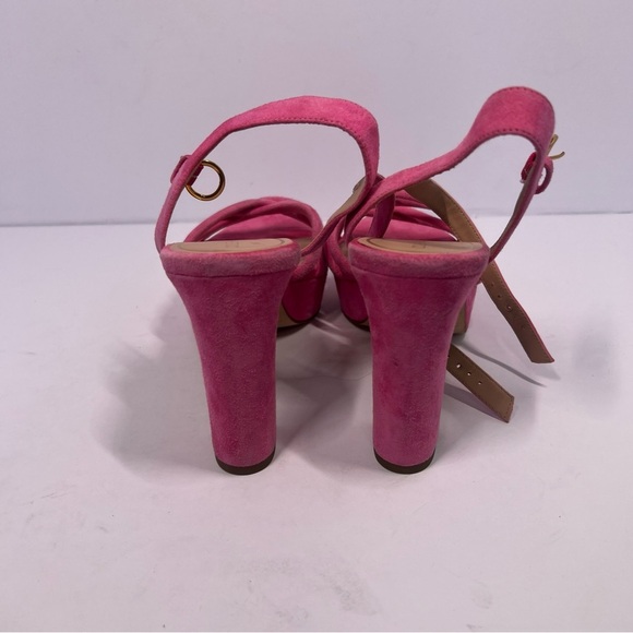 Cole Haan Women's Grove Platform Heeled Sandals Size 8.5B - Picture 6 of 9